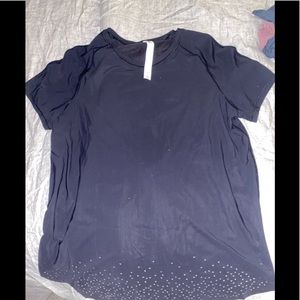 Lululemon Black TShirt